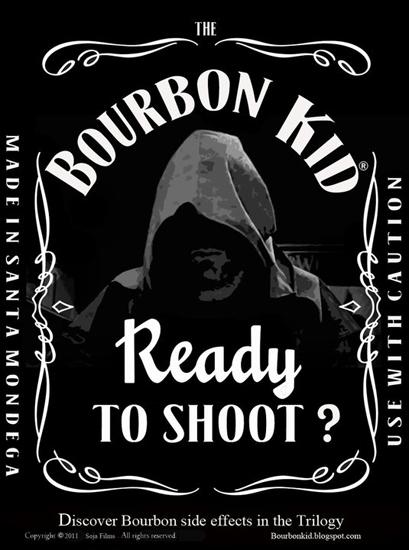 Les aventures du Bourbon Kid organisée par AnGee Ersatz
