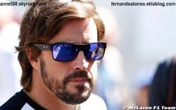 Alonso veut revoir les règles sportives de la F1