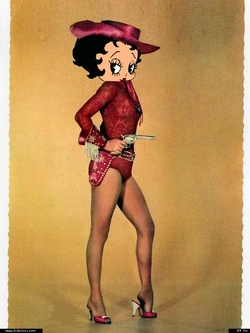 Betty Boop