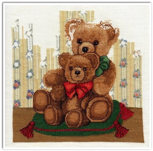 Teddy Bear Mum - 24