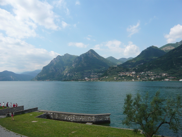 Lac d'Iséo