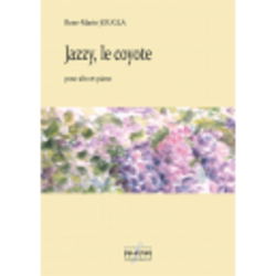 6."Jazzy, le coyote"