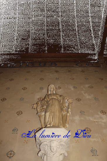 La Chapelle-Montligeon, église saint Pierre