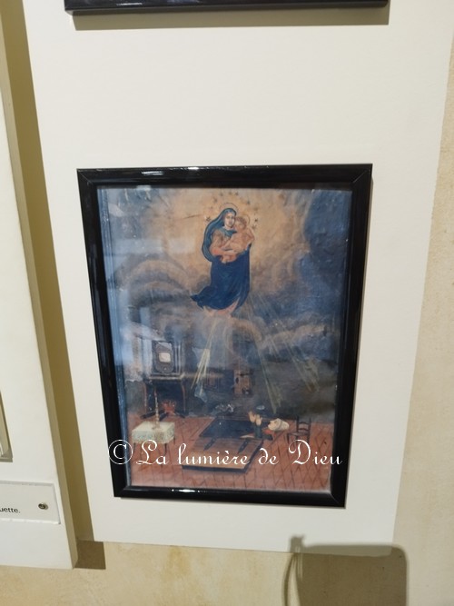 Bargemon, la chapelle saint Étienne