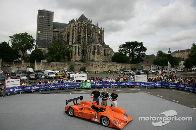 Le Mans 2010 Abandons  II