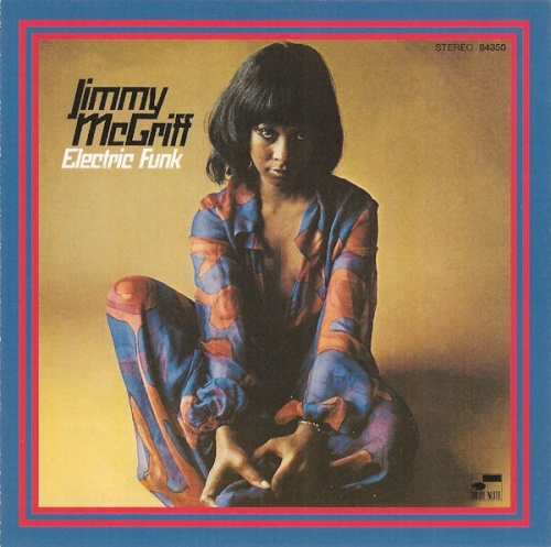 Jimmy McGriff : Spear For Moondog Part 1 & 2