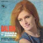    Dalida  :  Menage  all ' italiana  -  1965