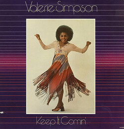 Valerie Simpson - Keep It Comin' - Complete LP