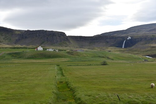 De Miðjanes à Stekk 23 (Patreksfjörður)