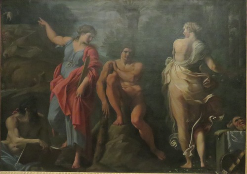 Le musée Capodimonte, à Naples