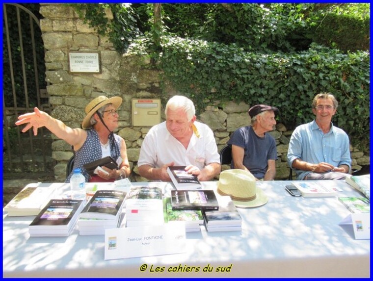 Luberon, les gorges du Regalon