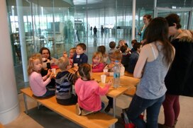 notre sortie au Louvre-Lens