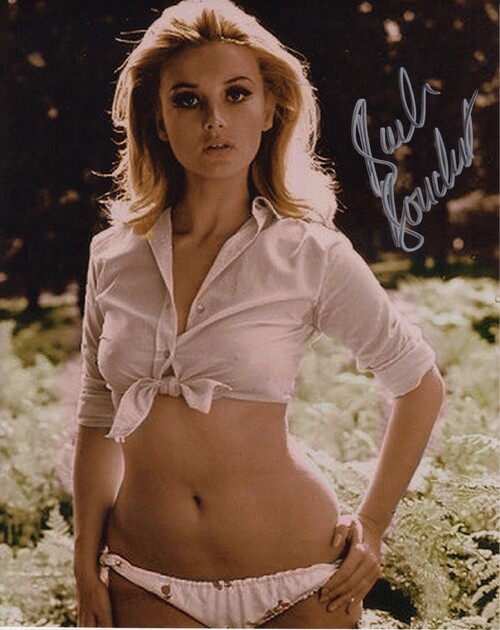 BARBARA BOUCHET