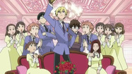 Ouran High School Host Club