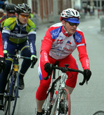 16ème Prix cycliste du Printemps UFOLEP à Orchies : ( 2ème, 4ème cat, Fem,Min )