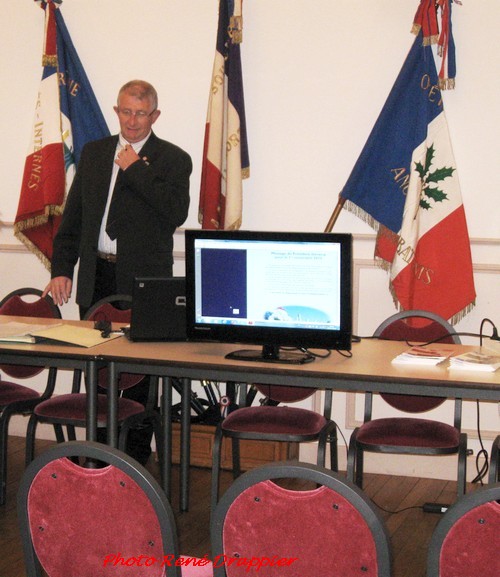 Assemblée Générale du Souvenir Français