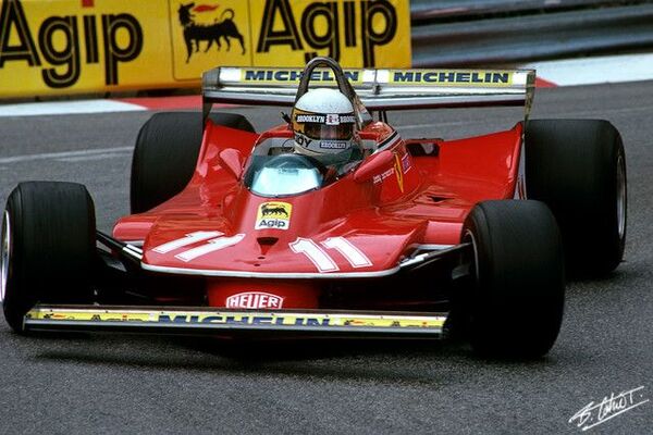 GP automobile de Monaco ( 1970-1979 )