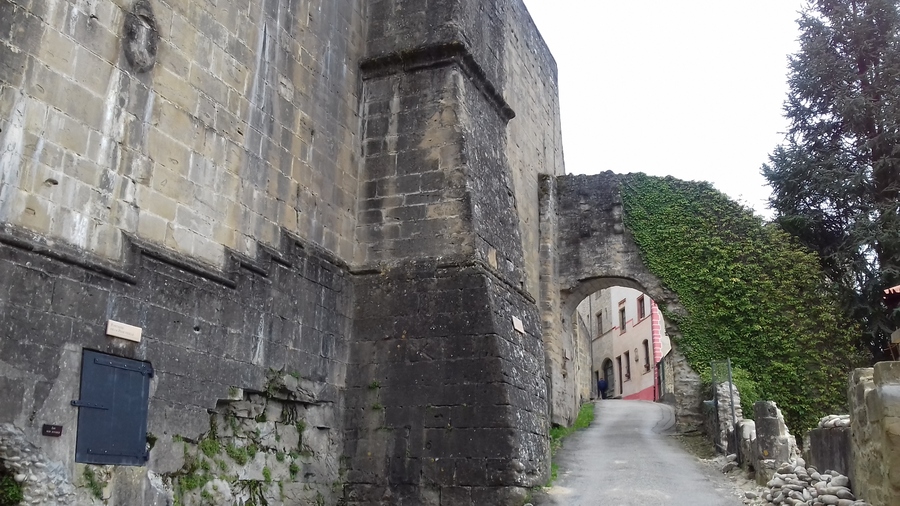 SAINT  ANTOINE  L'ABBAYE  - ISERE