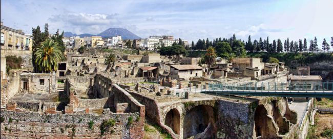 La nuée ardente du Vésuve aurait tué les habitants de Pompéi en moins de 20 minutes