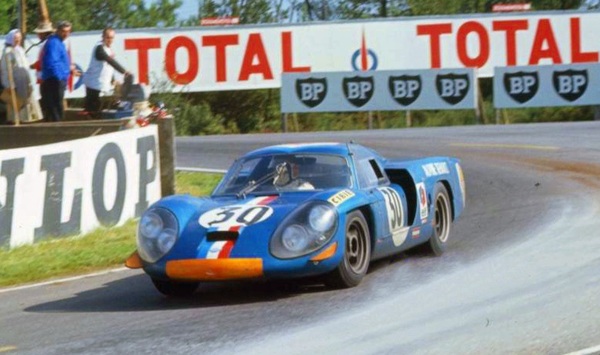 Le Mans 1968