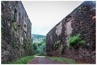 Le village du lac