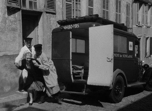 Le corbeau, Henri- Georges Clouzot, 1943