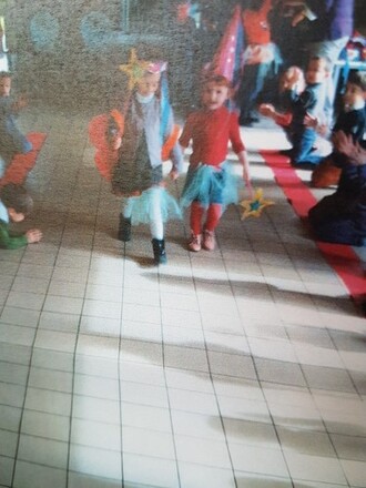 Carnaval à la périscolaire 