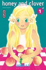 [Manga] Honey And Clover