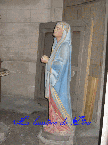 La Roche Sur Yon Église Saint Louis