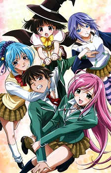 Rosario + Vampire