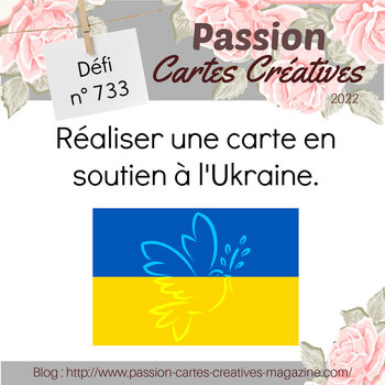 Défi "Passion cartes créatives"