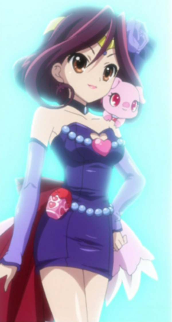 Qui est tu comme fille dans jewelpet twinkle ?