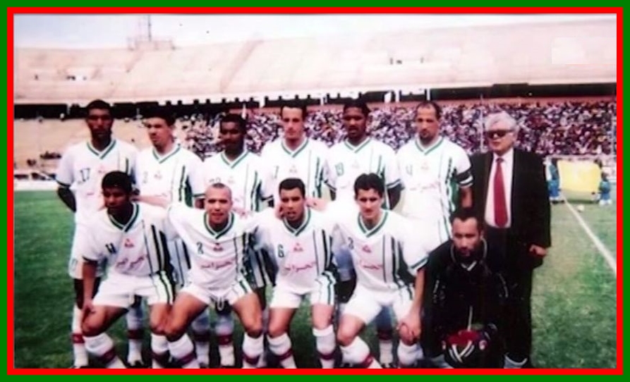 29.3.2003 match Amical à Luanda Angola - EN 1-1