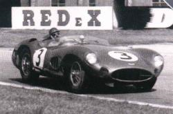 Le Mans 1958 Abandons I