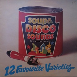 Disco Orchestral - Soupa Disco Sounds - Complete LP