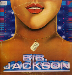 B.B. Jackson - Little Sugar - Complete LP