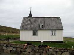 Les églises d'Islande : L'est