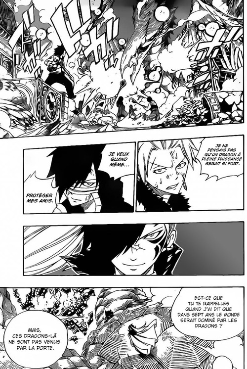 Chapitre 329 - Fairy Tail 