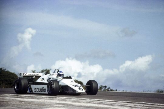 GP de Suisse F1 (1982)