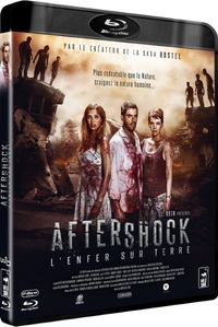 [Blu-ray] Aftershock, l'enfer sur terre