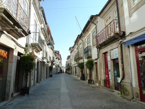 De Porto à Viana do Castelo