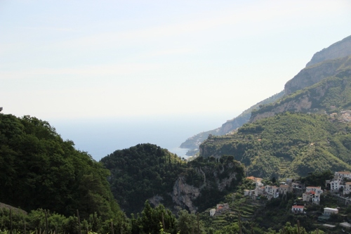 Ravello, sur la côte amalfitaine