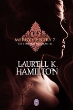 Merry Gentry de Laurell K. Hamilton