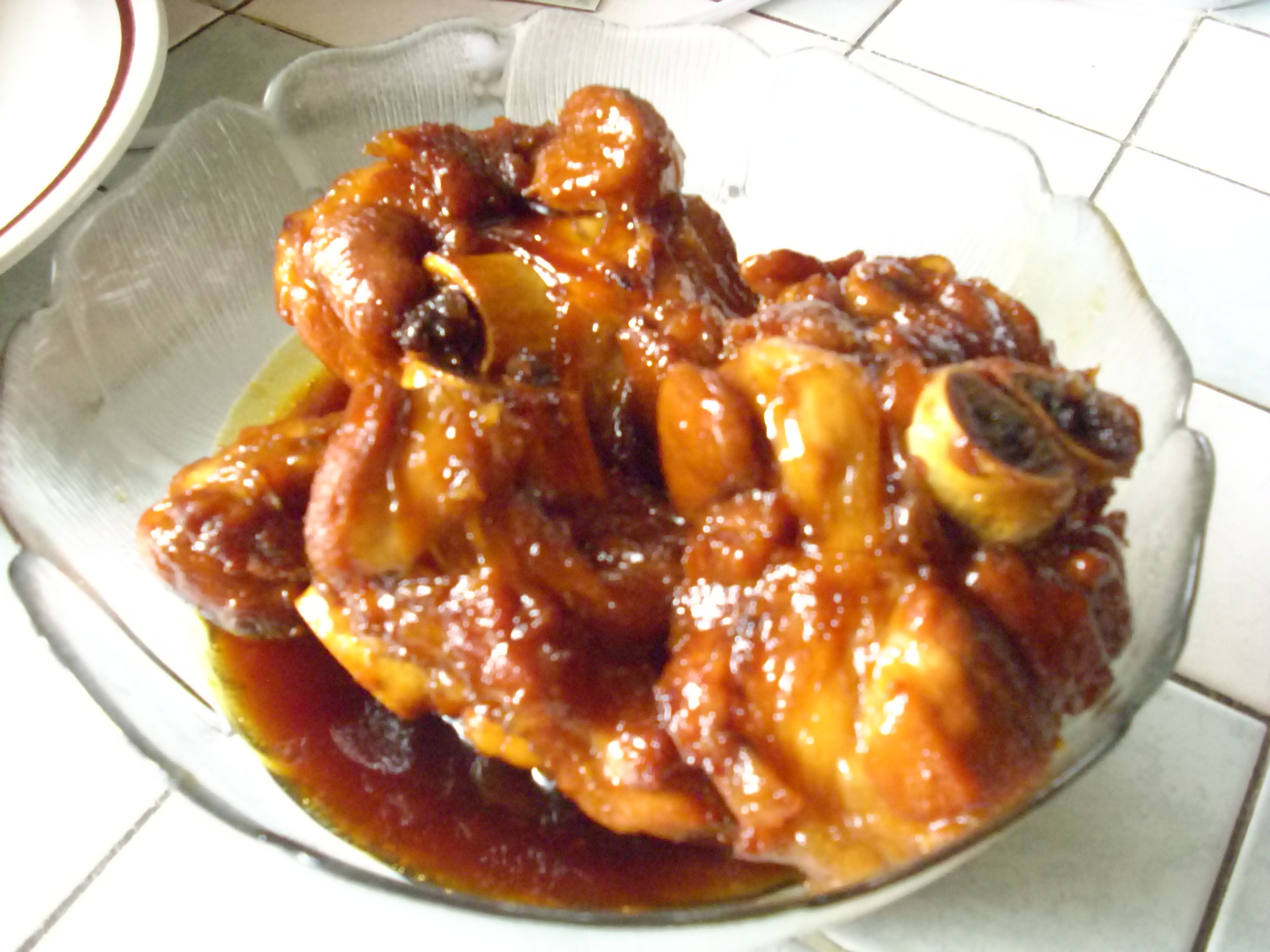 Osso Bucco Osso Bucco De Dinde Au Multicuiseur Philips La Cuisine De Kaikoux