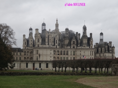 Chambord : mes photos