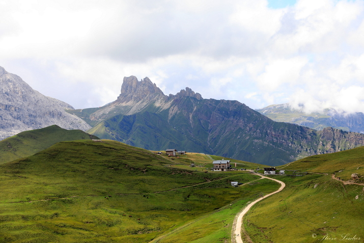 Trek dans les Dolomites