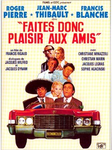 BOX OFFICE FRANCE 1969 TOP 31 A 40
