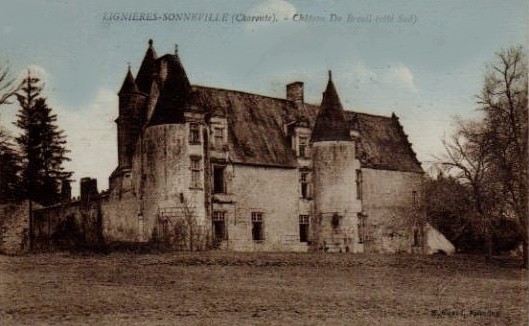 Blog de sylviebernard-art-bouteville : sylviebernard-art-bouteville, Bonneuil (Charente).
