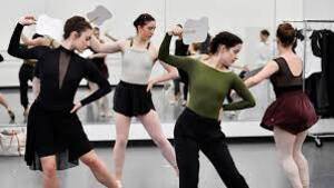 dance ballet class nashville ballet