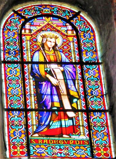 image illustrative de l’article Radegonde de Poitiers